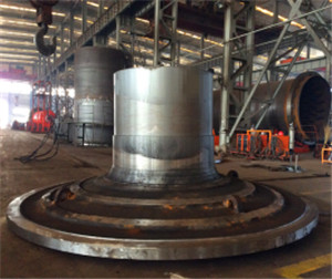 球磨機(jī)端蓋